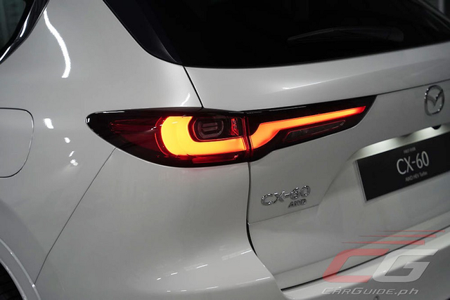 Mazda CX-60 từ 1,16 tỷ đồng tại Đông Nam Á, chờ về Việt Nam - Hình 7 Mazda CX-60 tu 1,16 ty dong tai Dong Nam A, cho ve Viet Nam-Hinh-7