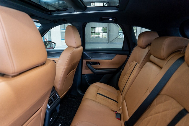 Mazda CX-60 từ 1,16 tỷ đồng tại Đông Nam Á, chờ về Việt Nam - Hình 12 Mazda CX-60 tu 1,16 ty dong tai Dong Nam A, cho ve Viet Nam-Hinh-12