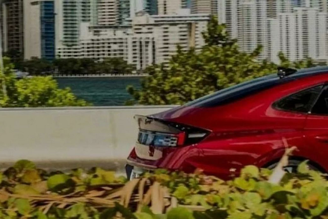 Hyundai Sonata 2024 "lộ hàng" - phiên bản nâng cấp lớn cuối cùng? - Hình 3 Hyundai Sonata 2024