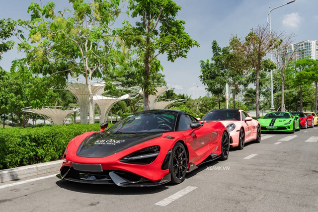McLaren 765LT khoác áo mới, không dưới 30 tỷ tại Việt Nam McLaren 765LT khoac ao moi, khong duoi 30 ty tai Viet Nam