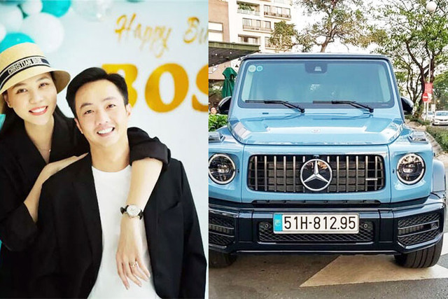 Cường Đô la bán Mercedes-AMG G63 hơn 10 tỷ sau 4 năm sở hữu - Hình 5 Cuong Do la ban Mercedes-AMG G63 hon 10 ty sau 4 nam so huu-Hinh-5