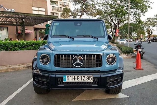 Cường Đô la bán Mercedes-AMG G63 hơn 10 tỷ sau 4 năm sở hữu - Hình 10 Cuong Do la ban Mercedes-AMG G63 hon 10 ty sau 4 nam so huu-Hinh-10