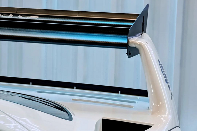 Ferrari F40 do than rong duoc ra mat tai trien lam Tokyo Auto Salon 2023-Hinh-6