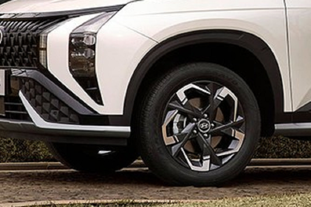 Hyundai Mufasa 2024 "giá mềm" sắp ra mắt, nhỏ và gọn hơn Tucson - Hình 5 Hyundai Mufasa 2024