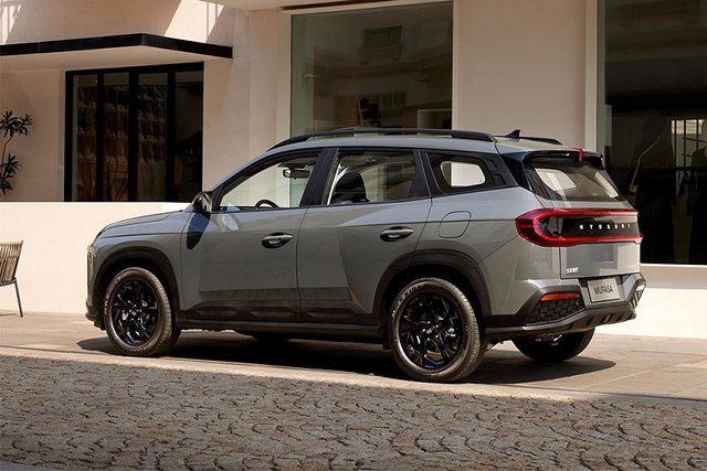 Hyundai Mufasa 2024 "giá mềm" sắp ra mắt, nhỏ và gọn hơn Tucson - Hình 6 Hyundai Mufasa 2024