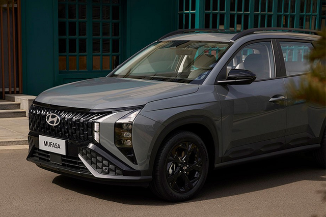 Hyundai Mufasa 2024 "giá mềm" sắp ra mắt, nhỏ và gọn hơn Tucson - Hình 3 Hyundai Mufasa 2024