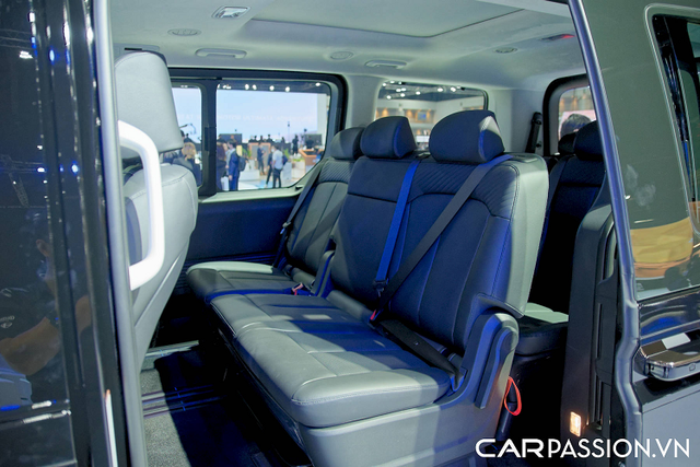 Chi tiết Hyundai Staria Premium 2023 hơn 1,5 tỷ đồng - Hình 3 Chi tiet Hyundai Staria Premium 2023 hon 1,5 ty dong-Hinh-3