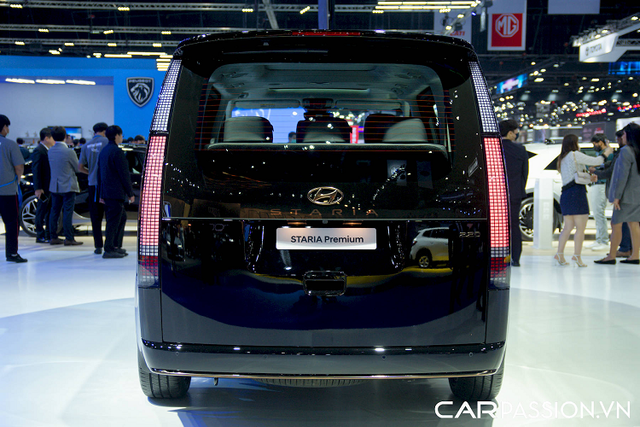 Chi tiết Hyundai Staria Premium 2023 hơn 1,5 tỷ đồng - Hình 11 Chi tiet Hyundai Staria Premium 2023 hon 1,5 ty dong-Hinh-11