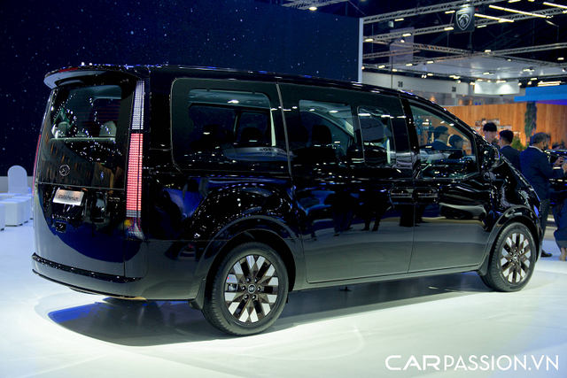 Chi tiết Hyundai Staria Premium 2023 hơn 1,5 tỷ đồng - Hình 2 Chi tiet Hyundai Staria Premium 2023 hon 1,5 ty dong-Hinh-2