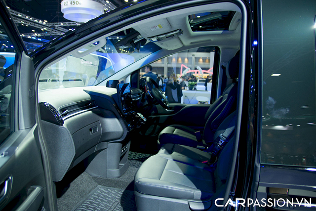 Chi tiết Hyundai Staria Premium 2023 hơn 1,5 tỷ đồng - Hình 10 Chi tiet Hyundai Staria Premium 2023 hon 1,5 ty dong-Hinh-10