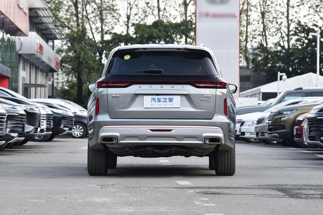 Cận cảnh Exeed Lanyue 2023 từ 615 triệu đồng - Hình 5 Can canh Exeed Lanyue 2023 tu 615 trieu dong-Hinh-5