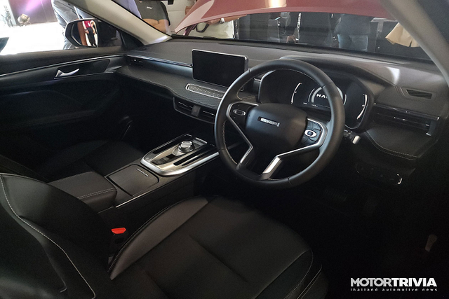 Haval Jolion 2023 từ 543 triệu đồng tại Thái Lan, chờ về Việt Nam - Hình 8 Haval Jolion 2023 tu 543 trieu dong tai Thai Lan, cho ve Viet Nam-Hinh-8