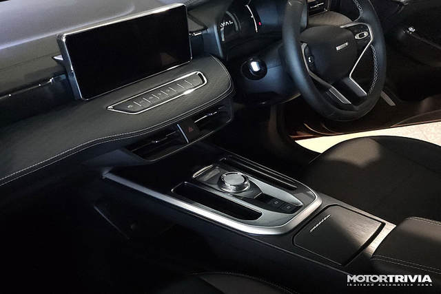 Haval Jolion 2023 từ 543 triệu đồng tại Thái Lan, chờ về Việt Nam - Hình 9 Haval Jolion 2023 tu 543 trieu dong tai Thai Lan, cho ve Viet Nam-Hinh-9