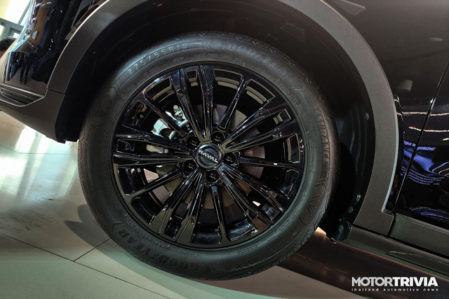 Haval Jolion 2023 từ 543 triệu đồng tại Thái Lan, chờ về Việt Nam - Hình 7 Haval Jolion 2023 tu 543 trieu dong tai Thai Lan, cho ve Viet Nam-Hinh-7