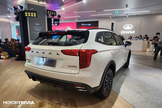 Haval Jolion 2023 từ 543 triệu đồng tại Thái Lan, chờ về Việt Nam - Hình 6 Haval Jolion 2023 tu 543 trieu dong tai Thai Lan, cho ve Viet Nam-Hinh-6