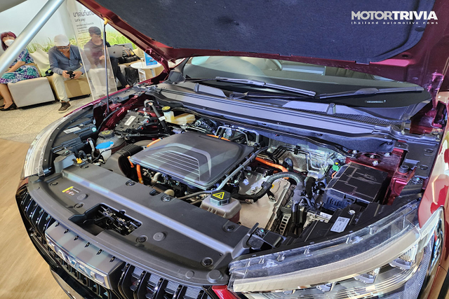 Haval Jolion 2023 từ 543 triệu đồng tại Thái Lan, chờ về Việt Nam - Hình 3 Haval Jolion 2023 tu 543 trieu dong tai Thai Lan, cho ve Viet Nam-Hinh-3