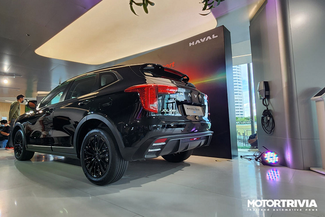 Haval Jolion 2023 từ 543 triệu đồng tại Thái Lan, chờ về Việt Nam - Hình 2 Haval Jolion 2023 tu 543 trieu dong tai Thai Lan, cho ve Viet Nam-Hinh-2