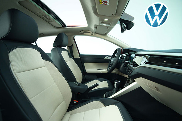 Volkswagen Virtus 2023 tại Việt Nam - 'sedan bình dân' đang được giảm giá - Hình 7 Volkswagen Virtus 2023 tai Viet Nam - 'sedan binh dan' dang duoc giam gia-Hinh-7