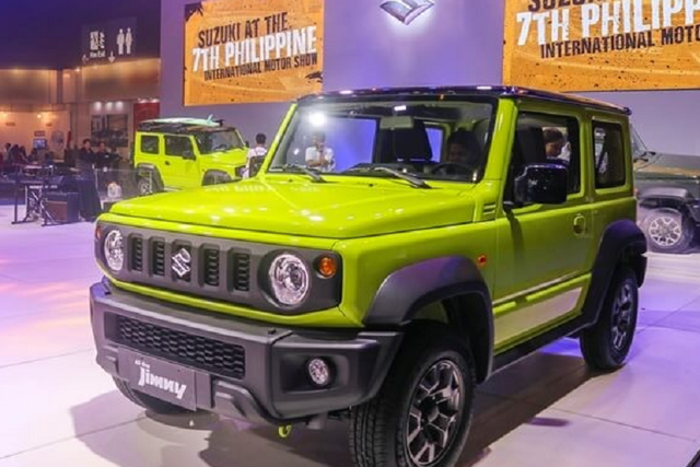 Đại lý bắt đầu nhận cọc Suzuki Jimny 2023, rẻ hơn nhập tư 600 triệu - Hình 5 Dai ly bat dau nhan coc Suzuki Jimny 2023, re hon nhap tu 600 trieu-Hinh-5