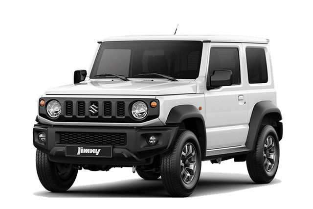 Đại lý bắt đầu nhận cọc Suzuki Jimny 2023, rẻ hơn nhập tư 600 triệu - Hình 6 Dai ly bat dau nhan coc Suzuki Jimny 2023, re hon nhap tu 600 trieu-Hinh-6