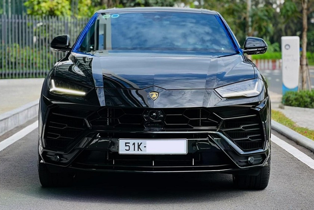 Giá SUV Lamborghini Urus ra sao sau khi đã bị dừng sản xuất? Gia SUV Lamborghini Urus ra sao sau khi da bi dung san xuat?