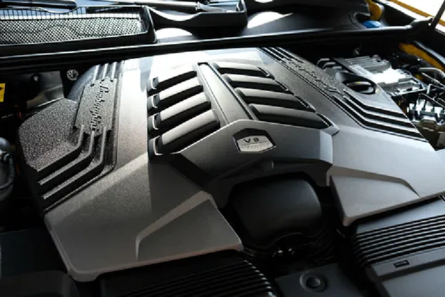 Giá SUV Lamborghini Urus ra sao sau khi đã bị dừng sản xuất? - Hình 4 Gia SUV Lamborghini Urus ra sao sau khi da bi dung san xuat?-Hinh-4
