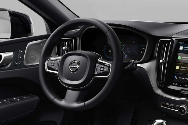 Chi tiết Volvo XC60 Black Edition từ 1,36 tỷ đồng vưad ra mắt - Hình 7 Chi tiet Volvo XC60 Black Edition tu 1,36 ty dong vuad ra mat-Hinh-7