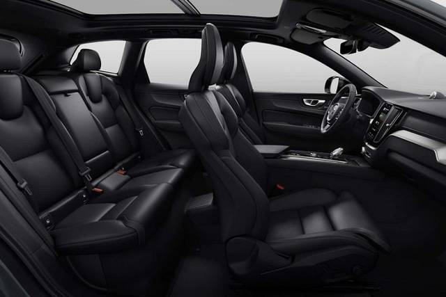 Chi tiết Volvo XC60 Black Edition từ 1,36 tỷ đồng vưad ra mắt - Hình 8 Chi tiet Volvo XC60 Black Edition tu 1,36 ty dong vuad ra mat-Hinh-8