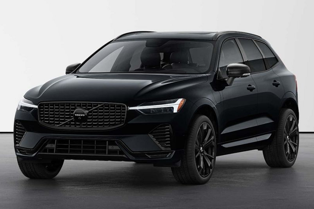 Chi tiết Volvo XC60 Black Edition từ 1,36 tỷ đồng vưad ra mắt Chi tiet Volvo XC60 Black Edition tu 1,36 ty dong vuad ra mat