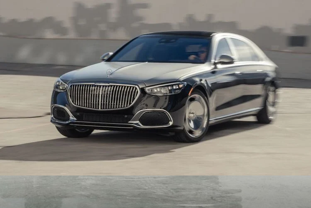 Hơn 7.500 Mercedes-Benz dính lỗi có thể mất phanh ABS và ESP Hon 7.500 Mercedes-Benz dinh loi co the mat phanh ABS va ESP