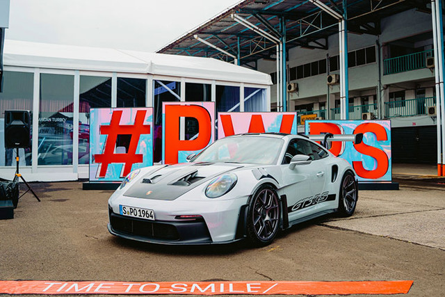 Porsche 911 GT3 RS 2023 có gì đặc biệt? - Hình 11 Porsche 911 GT3 RS 2023 co gi dac biet?-Hinh-11