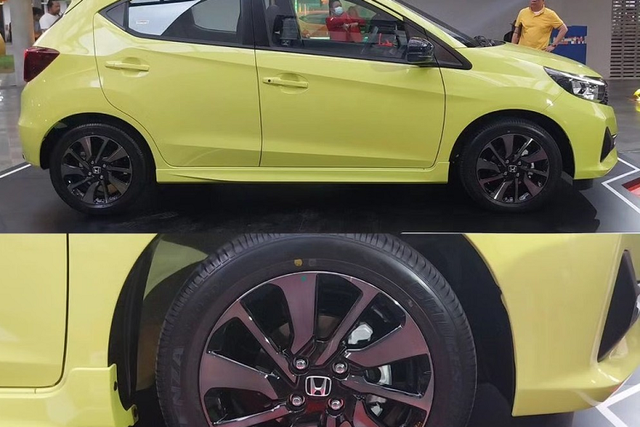 Honda Brio 2023 chỉ từ 262 triệu đồng tại Indonesia - Hình 13 Honda Brio 2023 chi tu 262 trieu dong tai Indonesia-Hinh-13