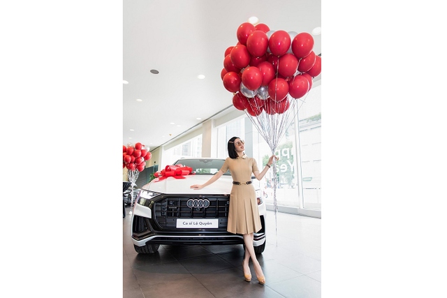 Cận cảnh cuộc sống sang chảnh với tình trẻ của Lệ Quyên - Hình 8 Can canh cuoc song sang chanh voi tinh tre cua Le Quyen-Hinh-8