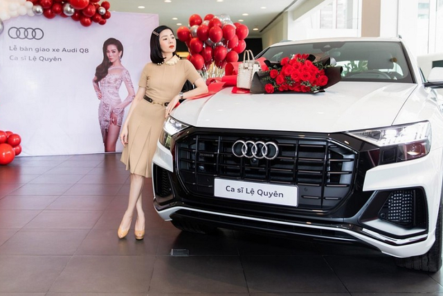 Cận cảnh cuộc sống sang chảnh với tình trẻ của Lệ Quyên - Hình 10 Can canh cuoc song sang chanh voi tinh tre cua Le Quyen-Hinh-10