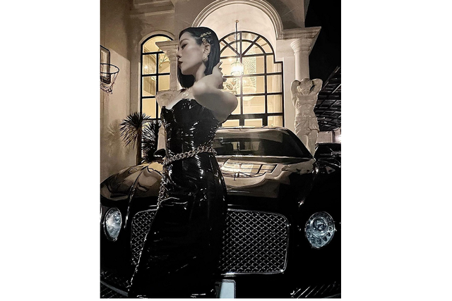 Cận cảnh cuộc sống sang chảnh với tình trẻ của Lệ Quyên - Hình 6 Can canh cuoc song sang chanh voi tinh tre cua Le Quyen-Hinh-6