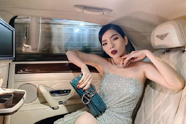 Cận cảnh cuộc sống sang chảnh với tình trẻ của Lệ Quyên - Hình 7 Can canh cuoc song sang chanh voi tinh tre cua Le Quyen-Hinh-7