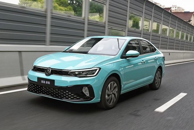 Volkswagen Lavida XR chỉ 330 triệu đồng, “em song sinh” của Virtus tiền tỷ - Hình 2 Volkswagen Lavida XR chi 330 trieu dong, “em song sinh” cua Virtus tien ty-Hinh-2