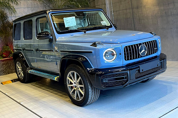 Cường Đô la bán Mercedes-AMG G63 hơn 10 tỷ sau 4 năm sở hữu Cuong Do la ban Mercedes-AMG G63 hon 10 ty sau 4 nam so huu