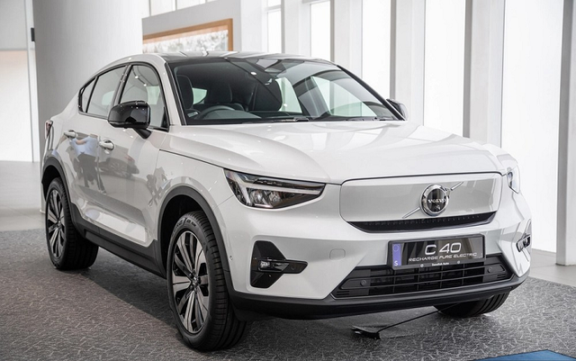 Xe ôtô điện Volvo sẽ được bán tại Việt Nam, cạnh tranh VinFast Xe oto dien Volvo se duoc ban tai Viet Nam, canh tranh VinFast