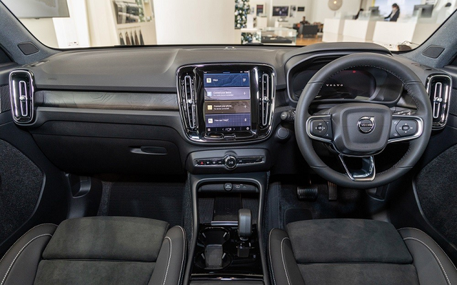 Xe ôtô điện Volvo sẽ được bán tại Việt Nam, cạnh tranh VinFast - Hình 3 Xe oto dien Volvo se duoc ban tai Viet Nam, canh tranh VinFast-Hinh-3