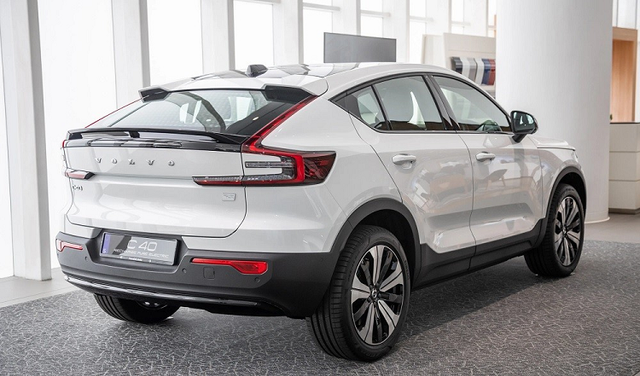 Xe ôtô điện Volvo sẽ được bán tại Việt Nam, cạnh tranh VinFast - Hình 2 Xe oto dien Volvo se duoc ban tai Viet Nam, canh tranh VinFast-Hinh-2