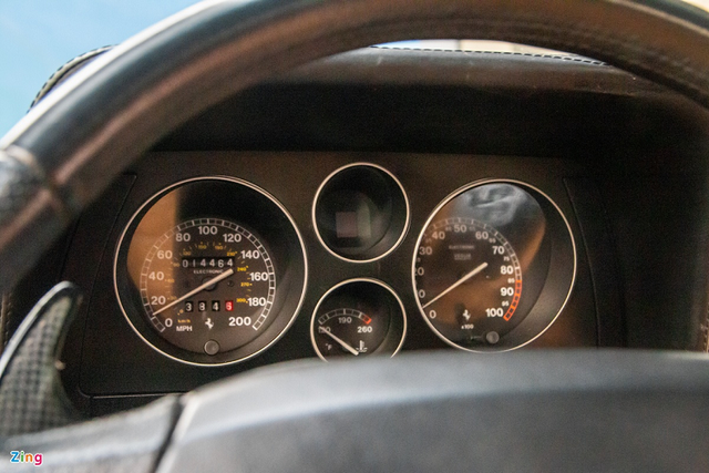 Siêu xe già Ferrari 355 F1 Spider của ông Đặng Lê Nguyên Vũ có gì đặc biệt? - Hình 10 Sieu xe gia Ferrari 355 F1 Spider cua ong Dang Le Nguyen Vu co gi dac biet?-Hinh-10