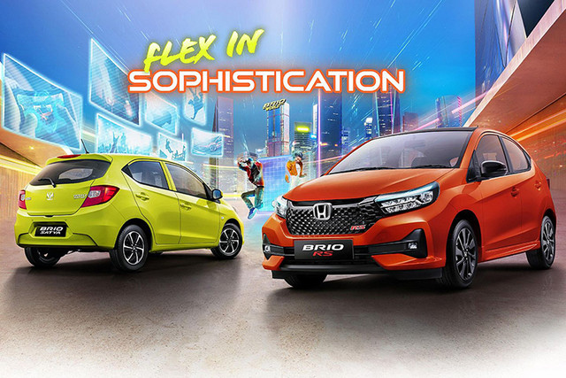 Honda Brio 2023 chỉ từ 262 triệu đồng tại Indonesia - Hình 14 Honda Brio 2023 chi tu 262 trieu dong tai Indonesia-Hinh-14