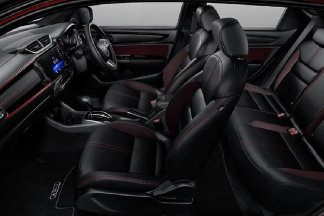 Honda WR-V giá rẻ sẽ bán khắp Đông Nam Á - Toyota Raize "lạnh gáy" - Hình 2 Honda WR-V gia re se ban khap Dong Nam A - Toyota Raize