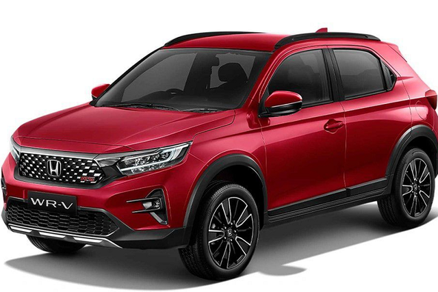 Honda WR-V giá rẻ sẽ bán khắp Đông Nam Á - Toyota Raize "lạnh gáy" - Hình 7 Honda WR-V gia re se ban khap Dong Nam A - Toyota Raize