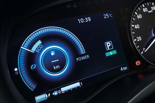 Chi tiet Nissan Kicks e-Power VL Limited 2023, cao nhat 663 trieu dong-Hinh-8