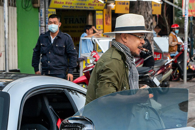 Cận cảnh Mercedes-AMG GT R hơn 11 tỷ biển đẹp nhất Việt Nam - Hình 5 Can canh Mercedes-AMG GT R hon 11 ty bien dep nhat Viet Nam-Hinh-5