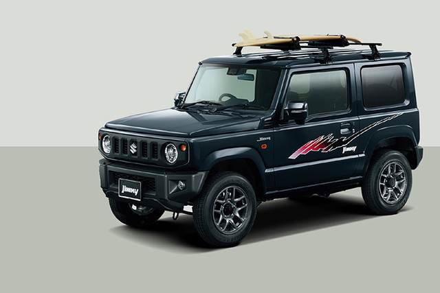 Suzuki Jimny sap ve Viet Nam them ban gioi han, chi 538 trieu dong-Hinh-10