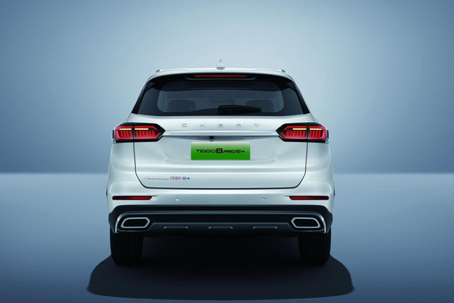 Chery Tiggo 8 Pro e+ chạy 75 km không “uống” xăng - Hình 4 Chery Tiggo 8 Pro e+ chay 75 km khong “uong” xang-Hinh-4