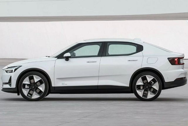 Cận cảnh Polestar 2 chạy điện của Volvo giá từ khoảng 1,281 tỷ đồng - Hình 6 Can canh Polestar 2 chay dien cua Volvo gia tu khoang 1,281 ty dong-Hinh-6